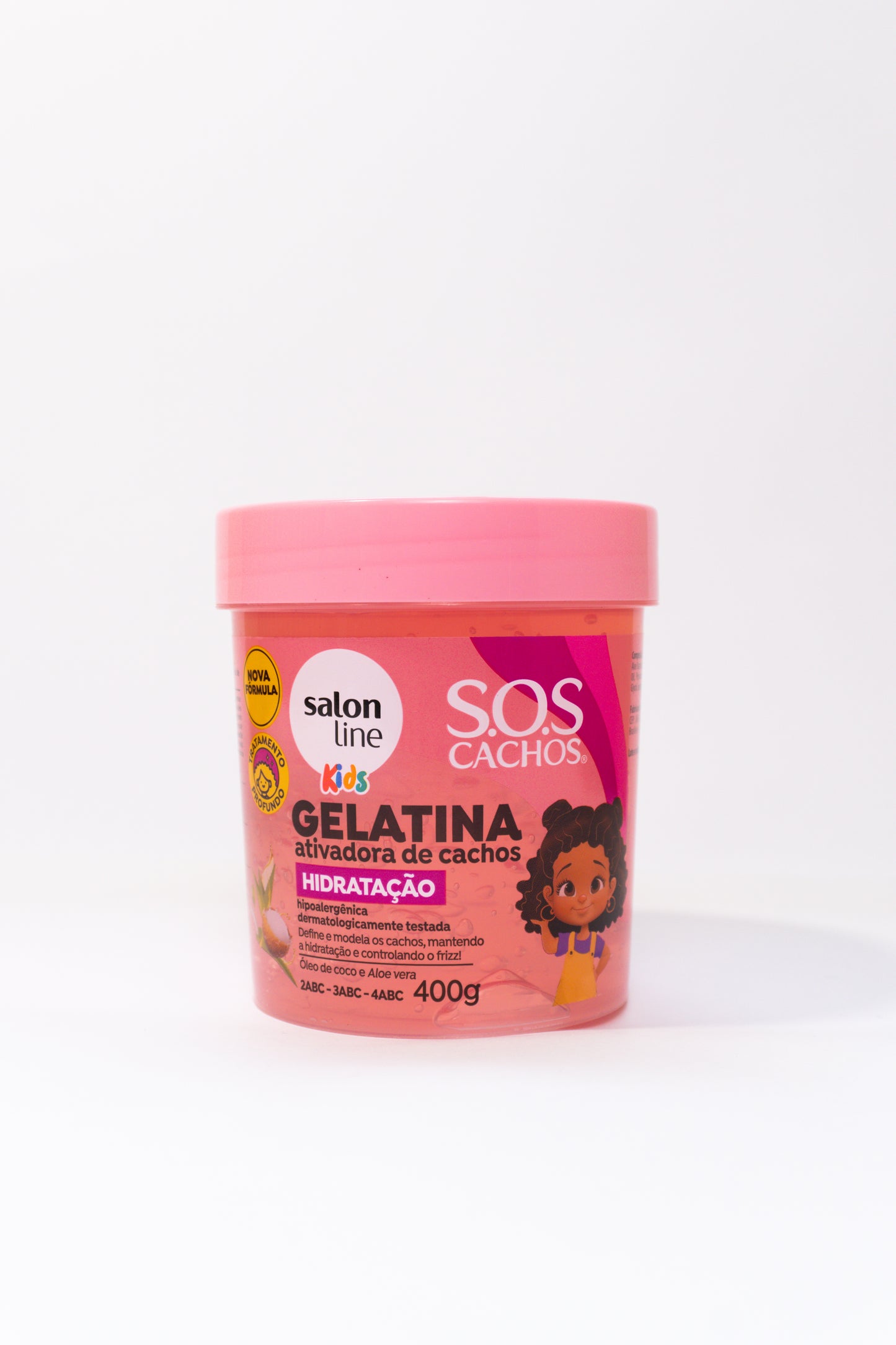 Salon Line S.O.S. Gelatina Kids