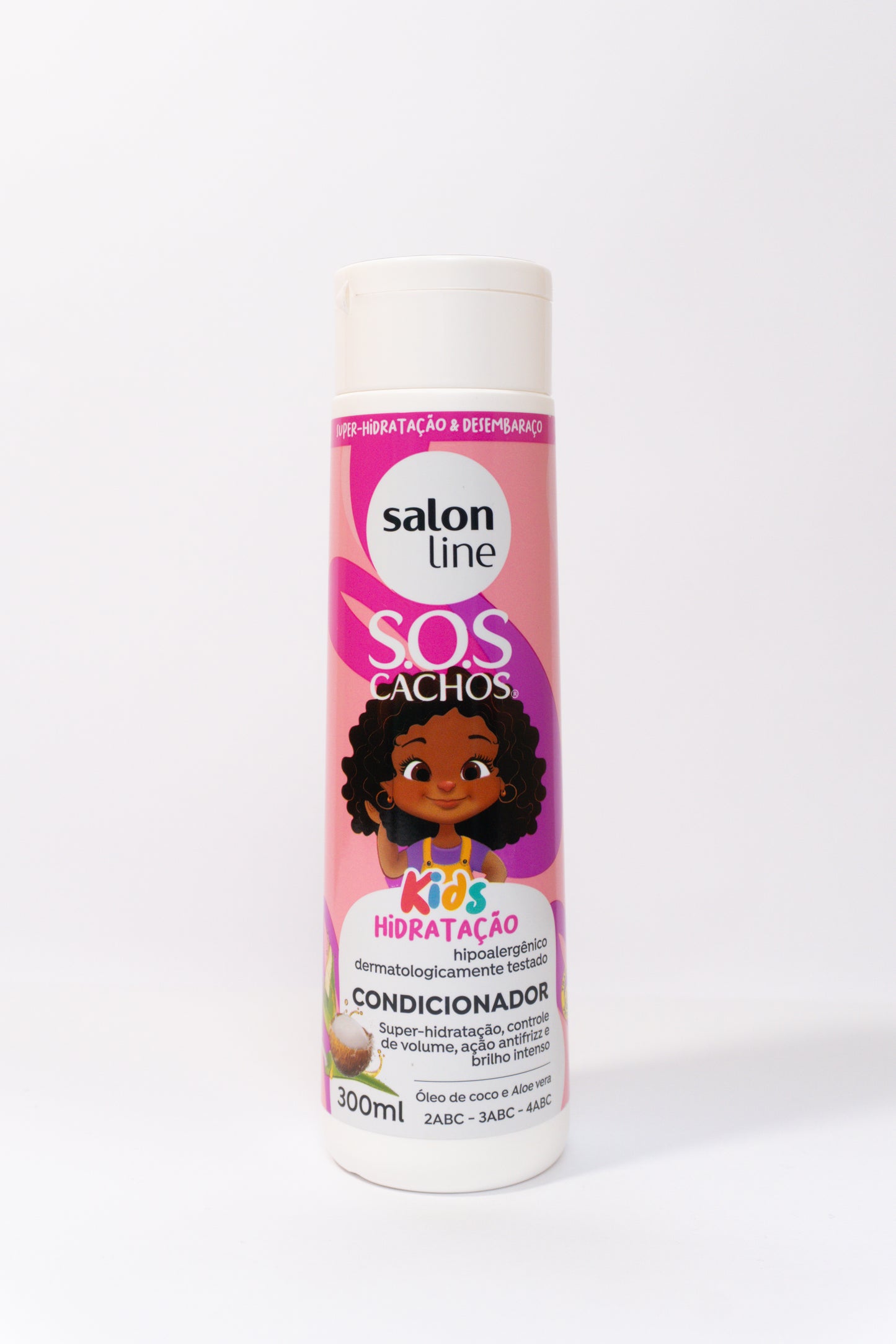 Salon Line S.O.S. Acondicionador Kids