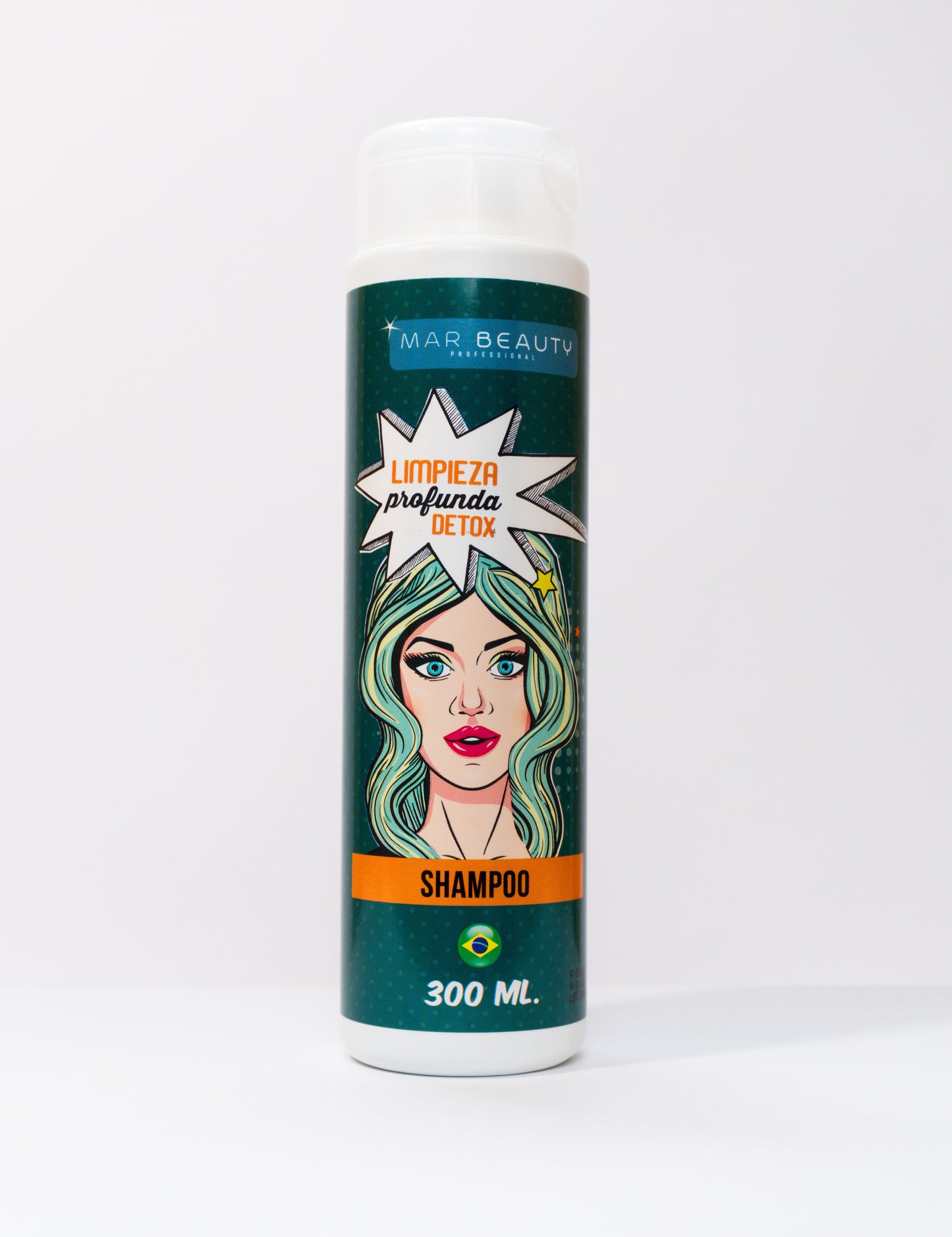 Mar Beauty Shampoo Detox