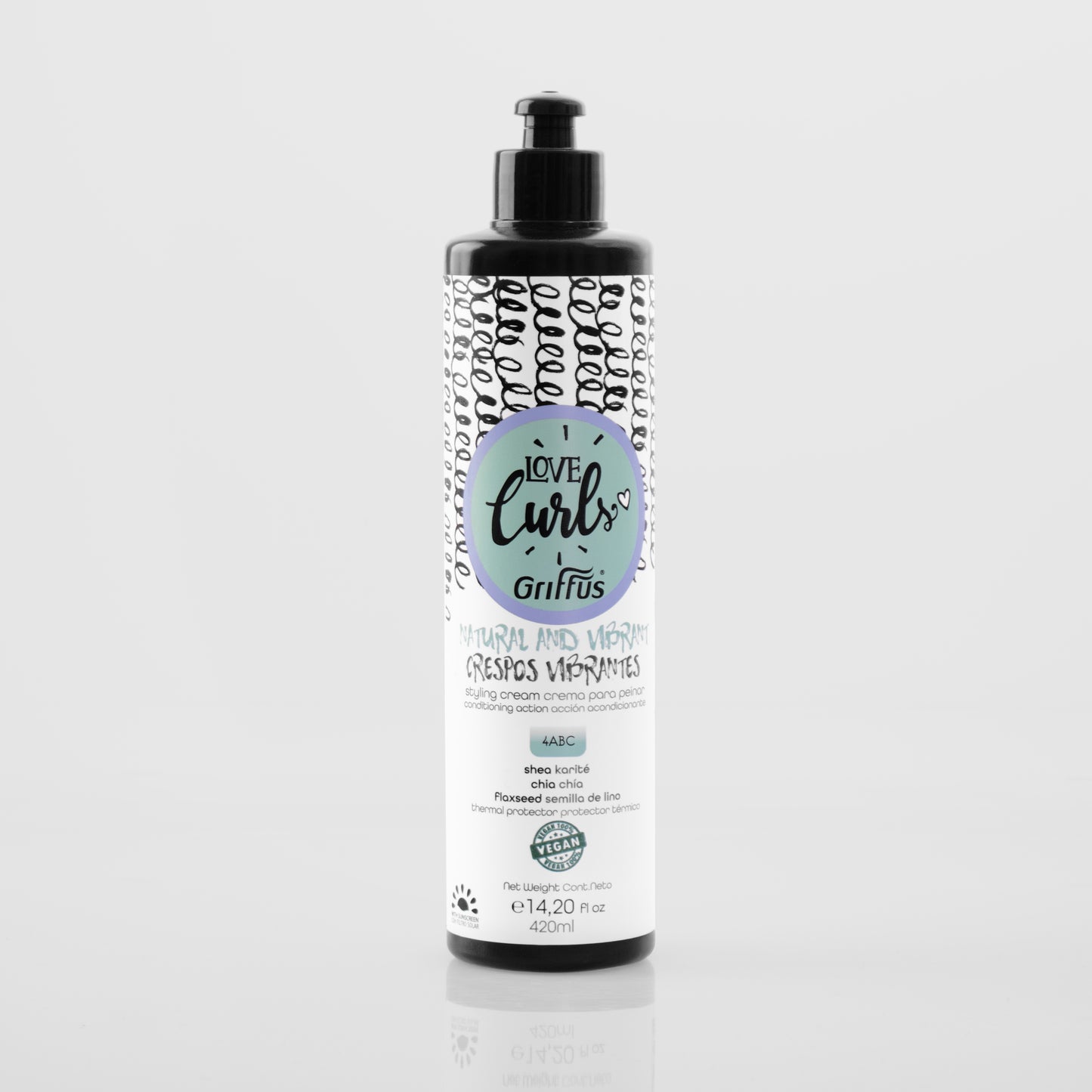Love Curls - Griffus Crespos Vibrantes