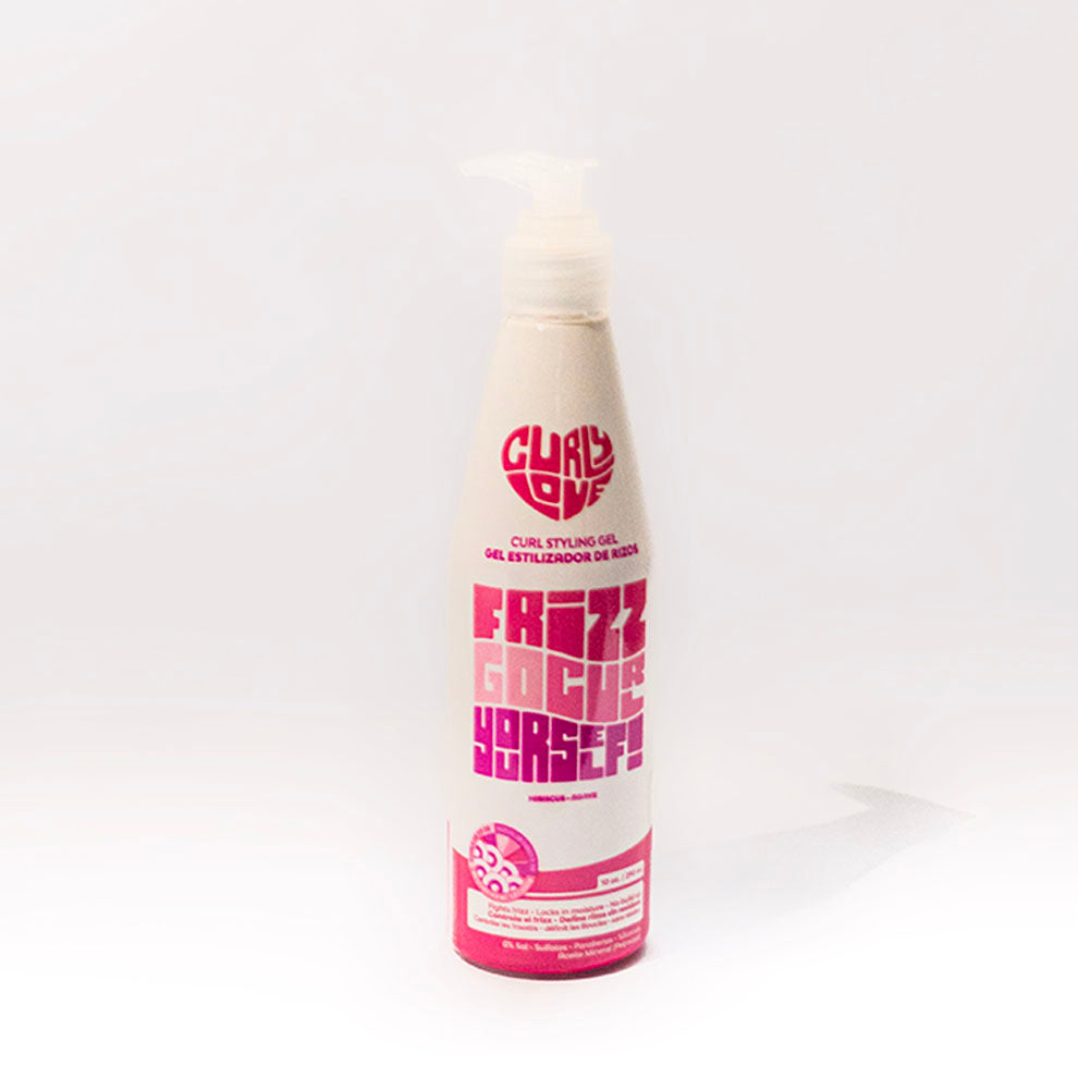 Curly Love Gel Estilizador de Rizos
