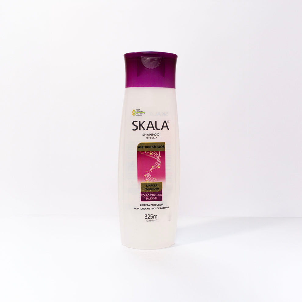 Skala Shampoo Antirresiduos