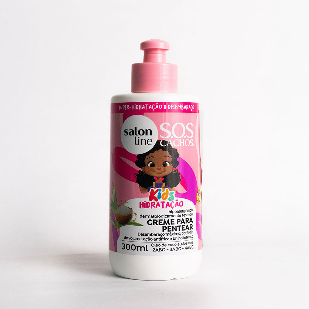 Salon Line S.O.S. Crema para Peinar Kids
