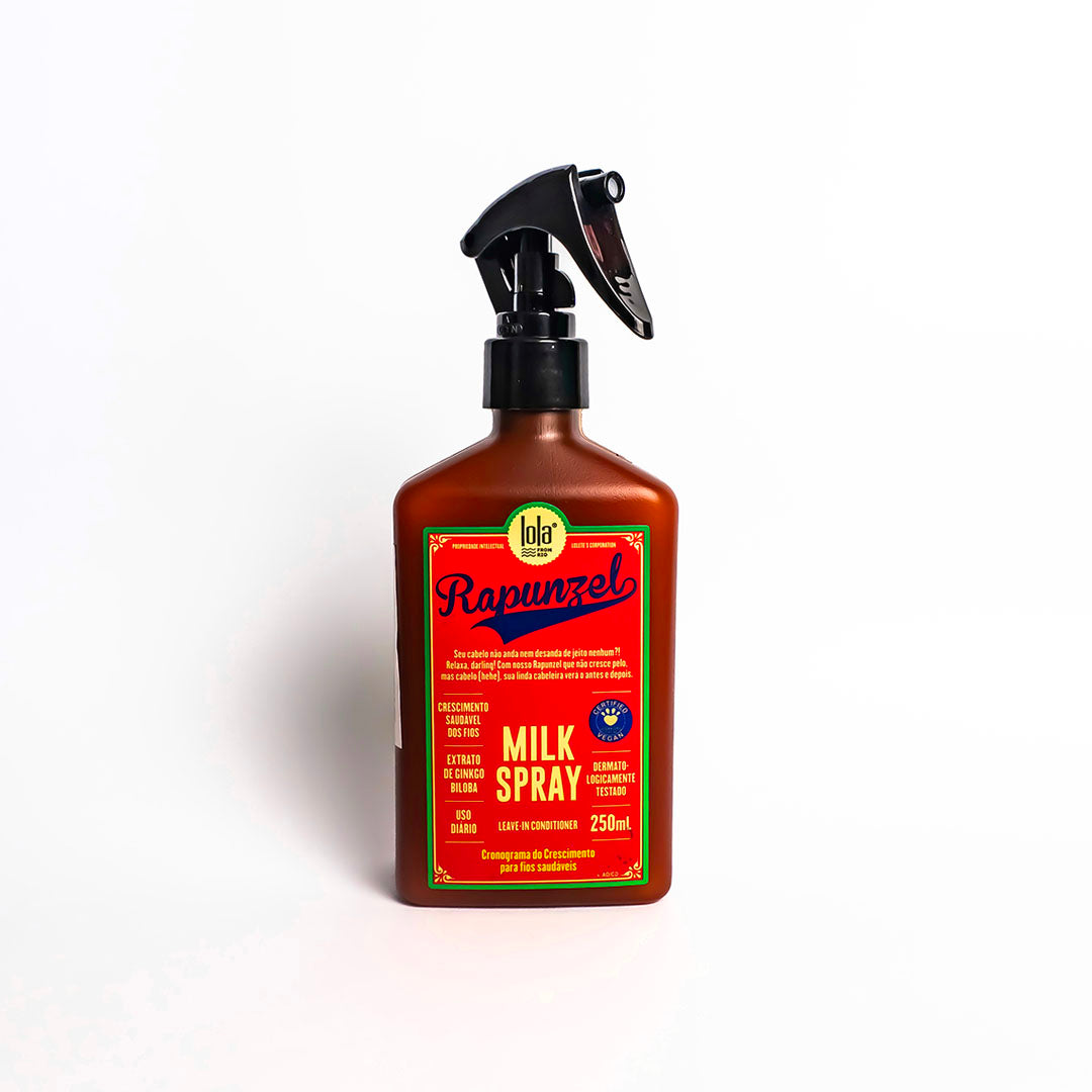 Lola Rapunzel Milk Spray