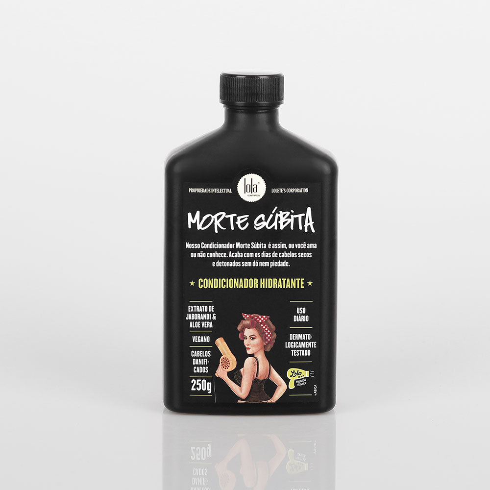 Lola Cosmetics Morte Subita Acondicionador Hidratante