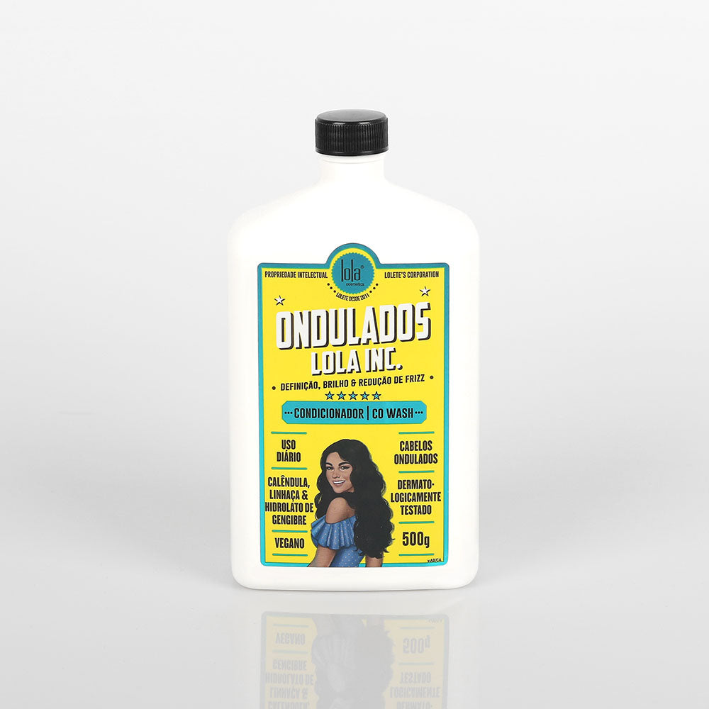 Lola Cosmetics Ondulados Acondicionador/Co Wash