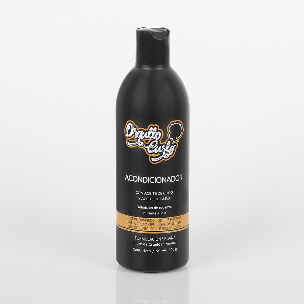 Orgullo Curly Acondicionador