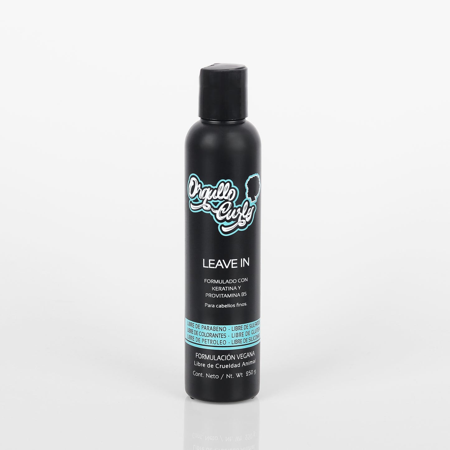 Orgullo Curly Leave in