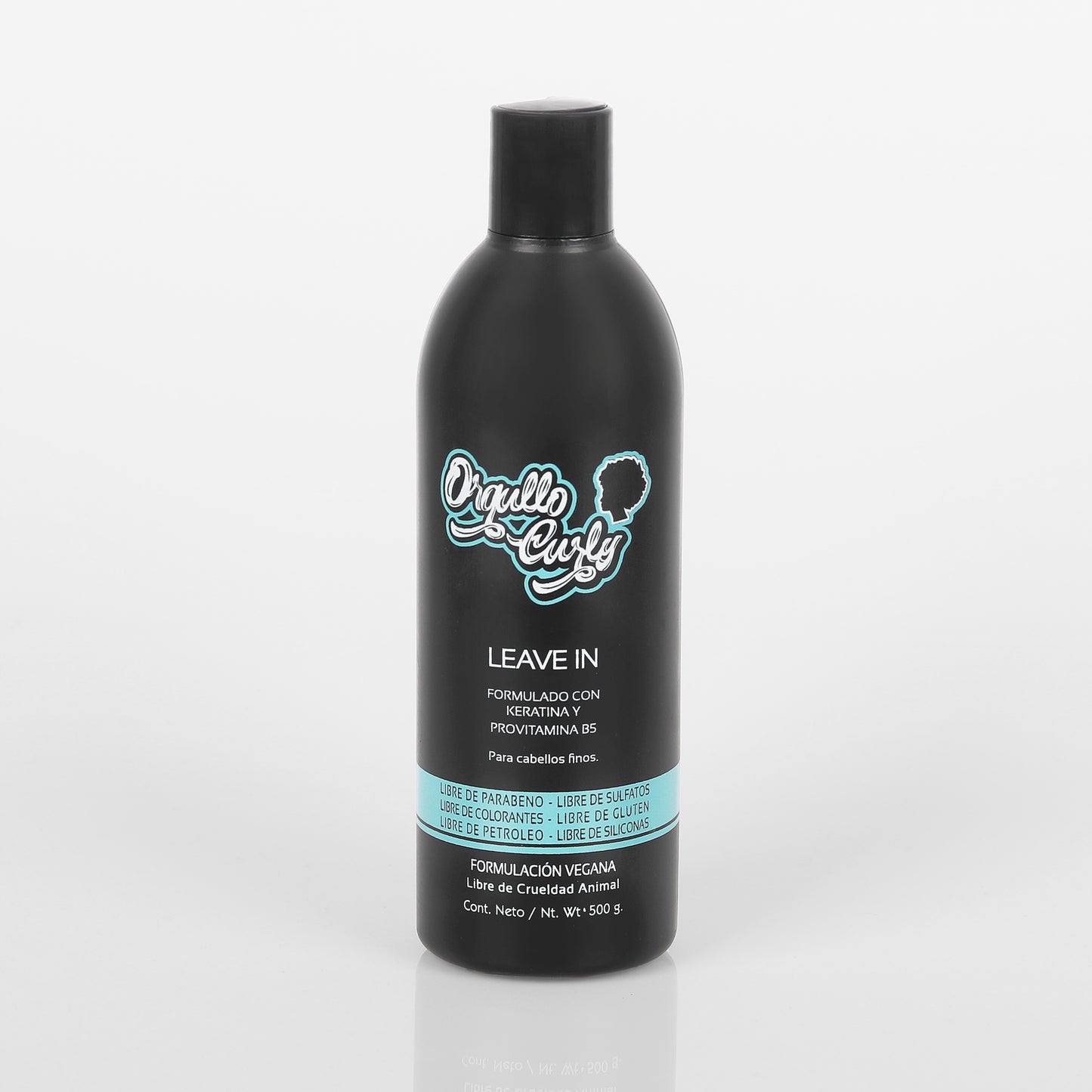 Orgullo Curly Leave in