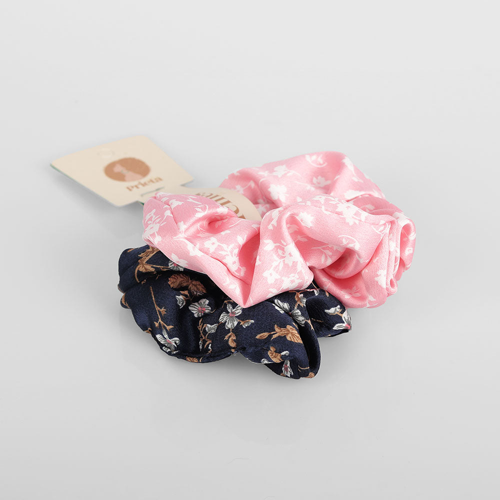 Pack Scrunchie Saten