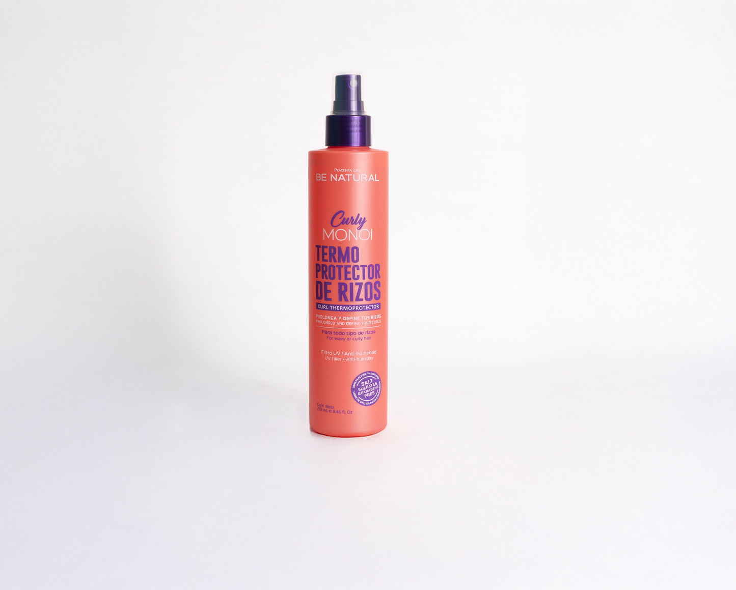 Curly Monoi TERMOPROTECTOR