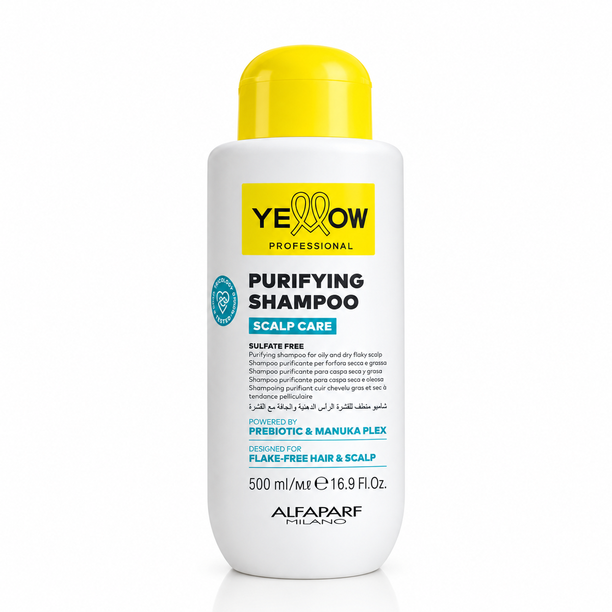 Yellow Professional - Scalp Purifying Shampoo