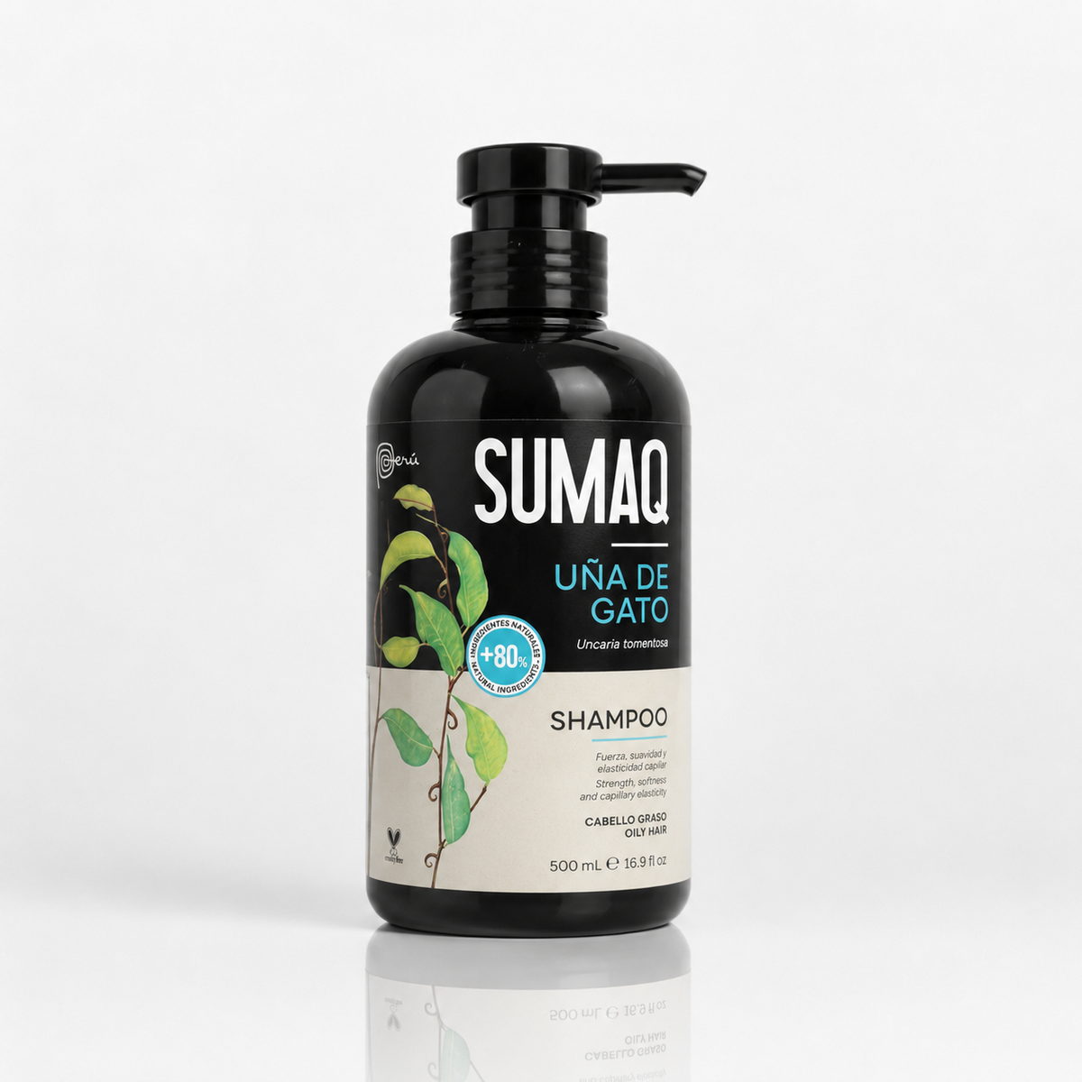 SHAMPOO UÑA DE GATO