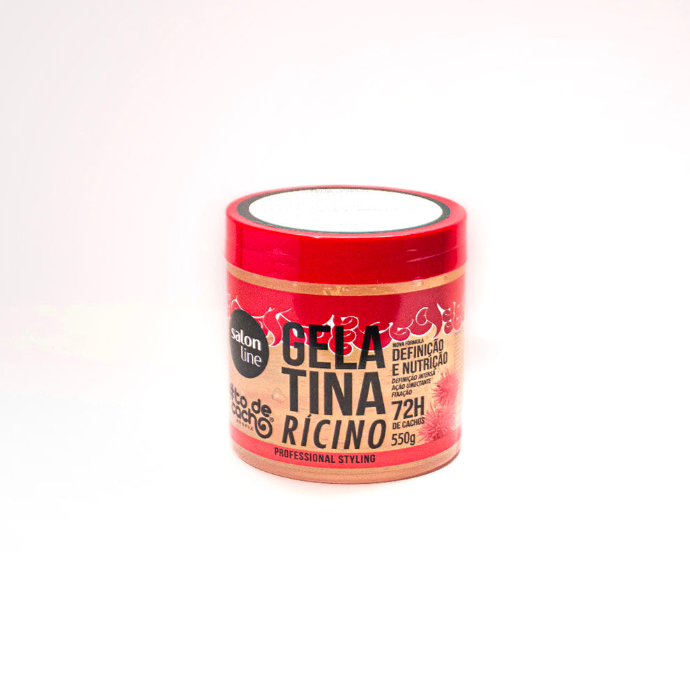 Salon Line Gelatina de Ricino