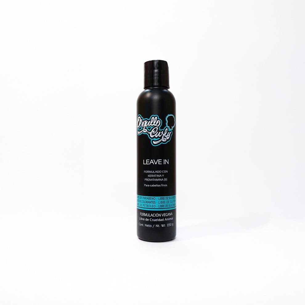 Orgullo Curly Leave in