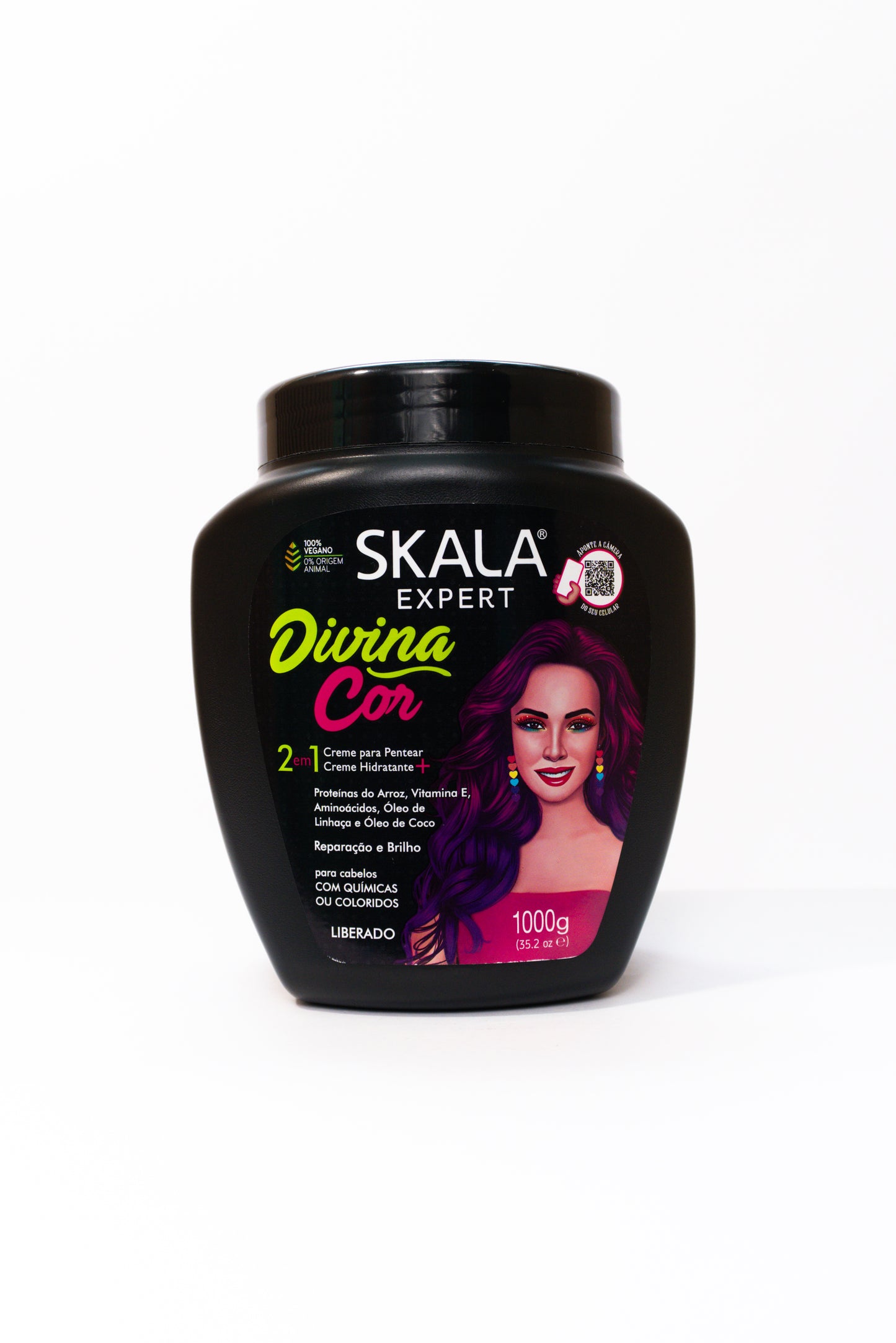 Skala Mascarilla Divina Cor