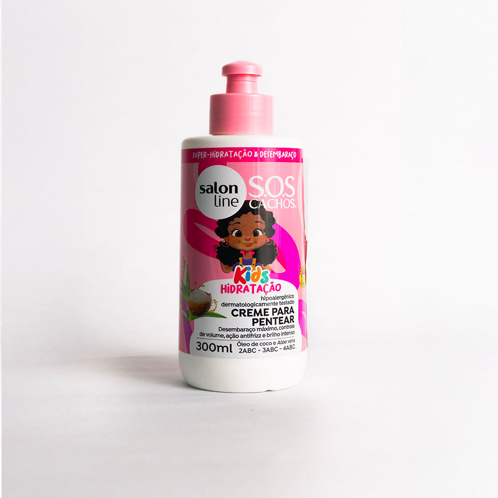 Salon Line S.O.S. Crema para Peinar Kids