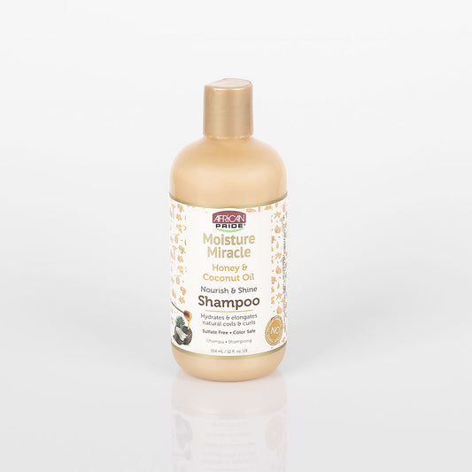 African Pride Shampoo Mouisture Miracle