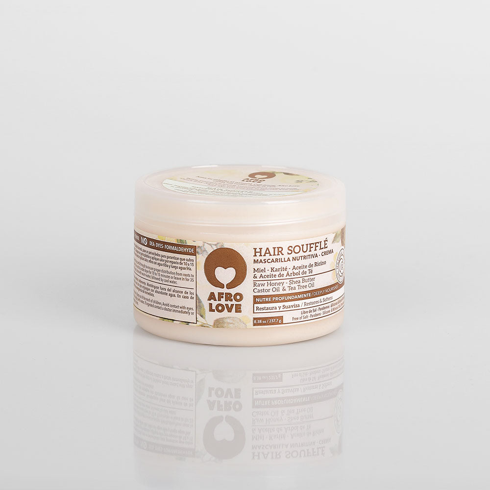 Afro Love Hair Soufflé Mascarilla Nutritiva