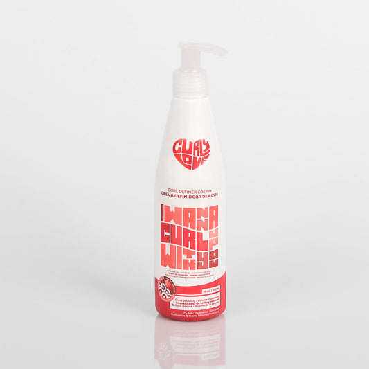 Curly Love Crema Definidora de Rizos