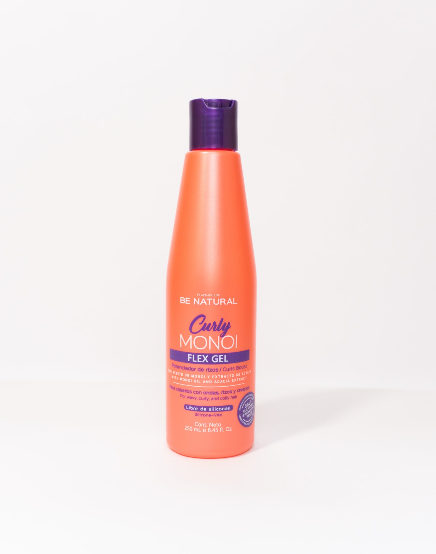 Curly Monoi FLEX GEL