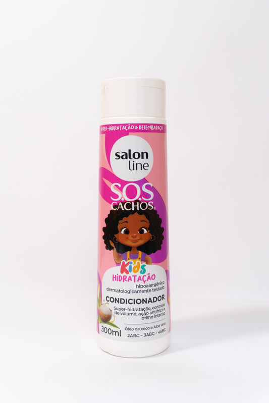 Salon Line S.O.S. Acondicionador Kids