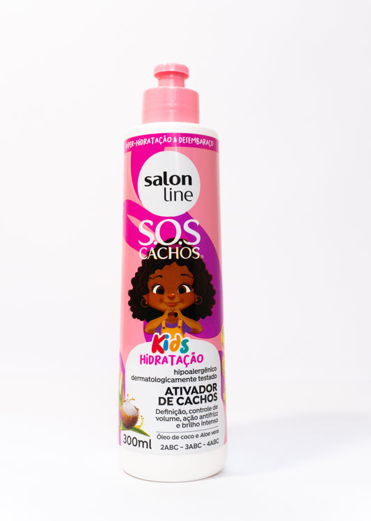 Salon Line S.O.S. Activador Kids