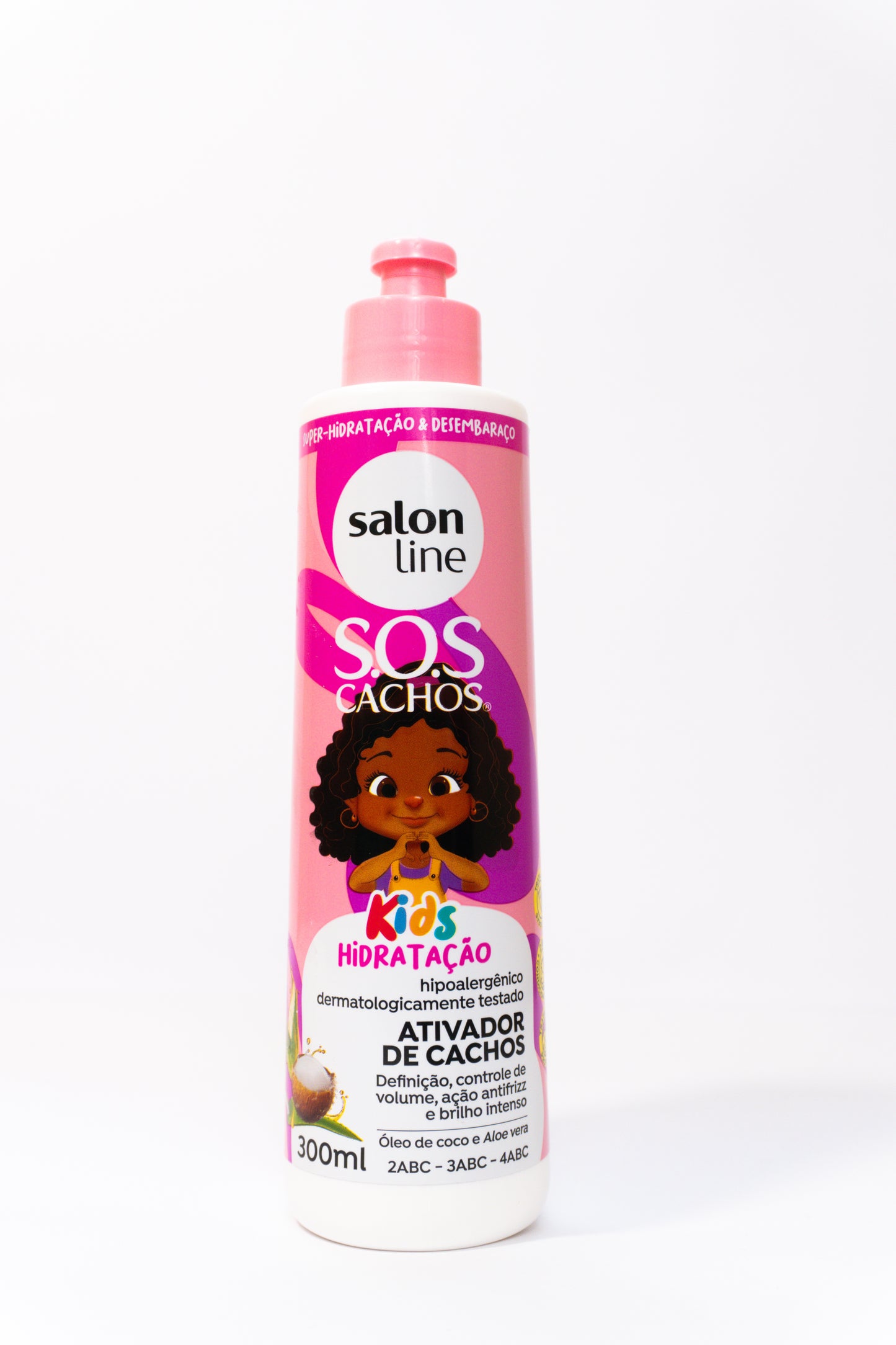 Salon Line S.O.S. Activador Kids