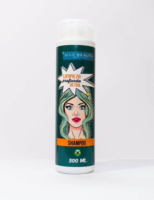 Mar Beauty Shampoo Detox