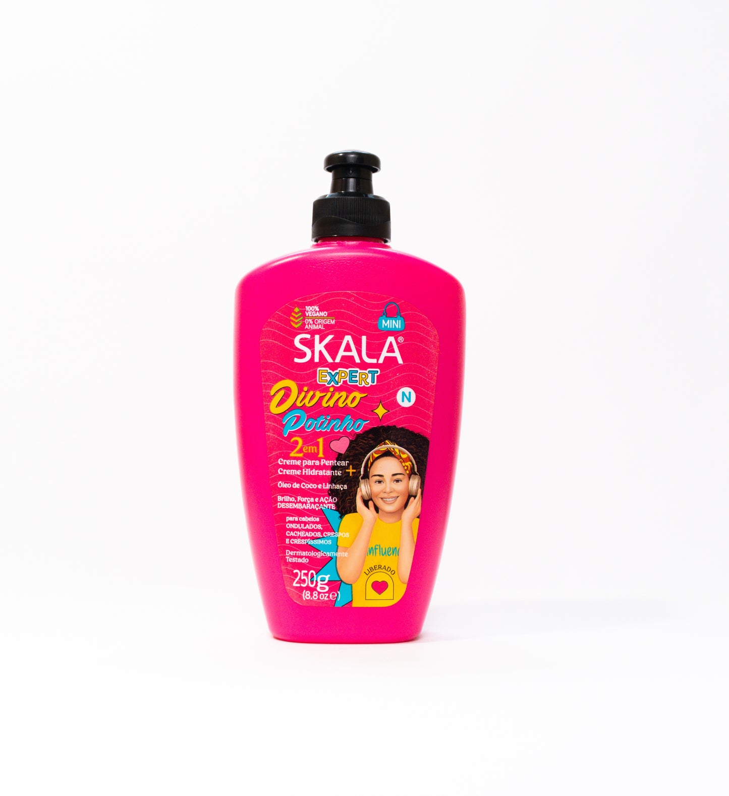 Skala Crema Divino Potinho Kids