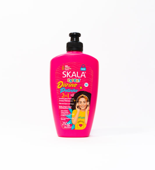 Skala Crema Divino Potinho Kids