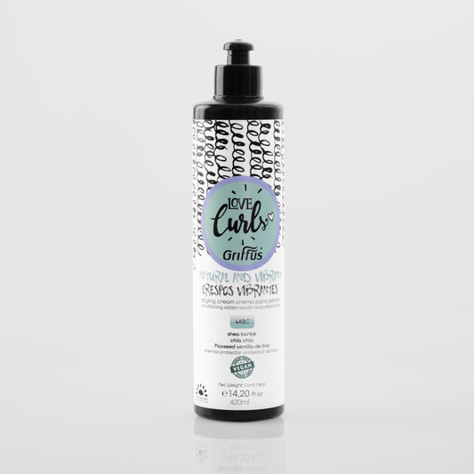 Love Curls - Griffus Crespos Vibrantes