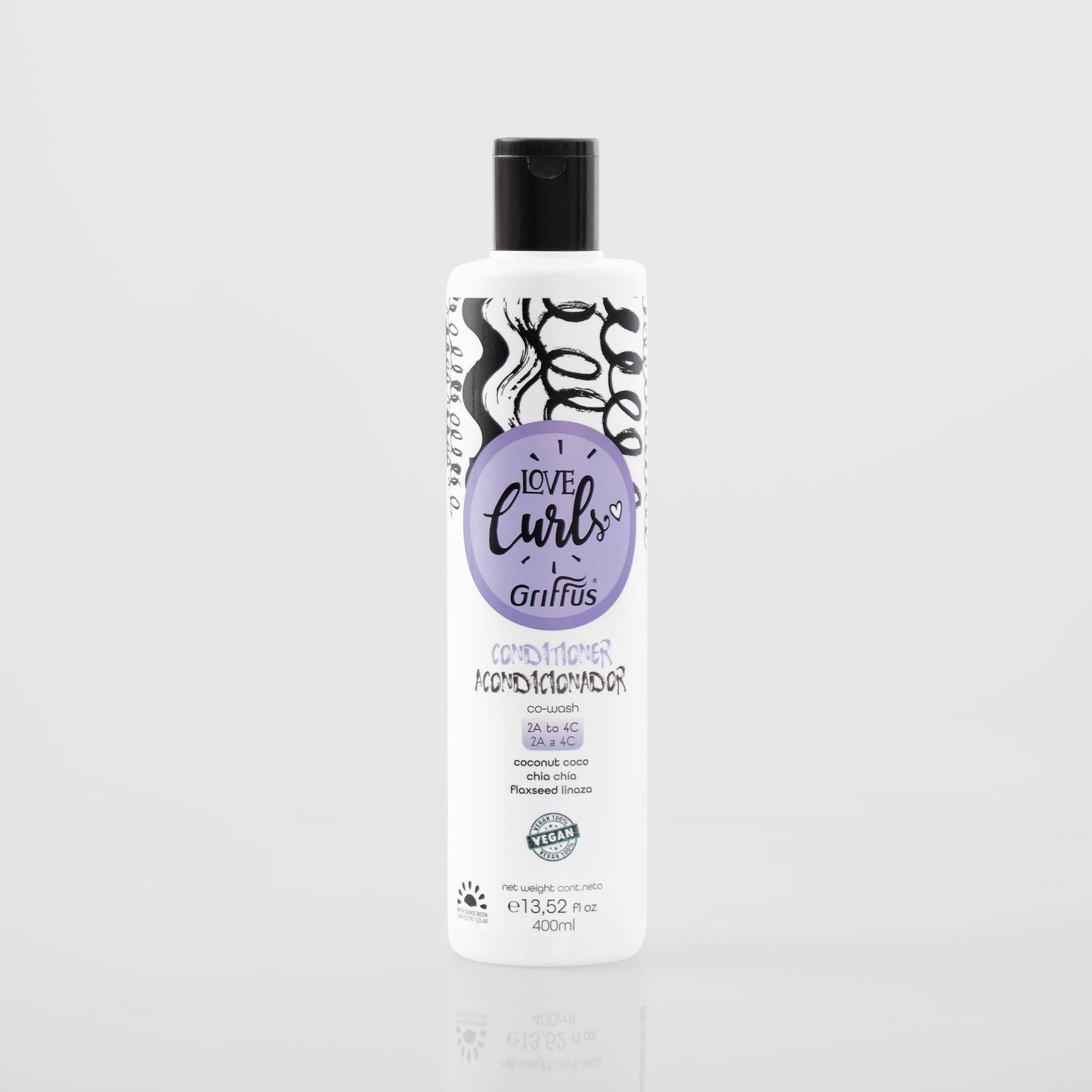 Love Curls - Griffus Acondicionador