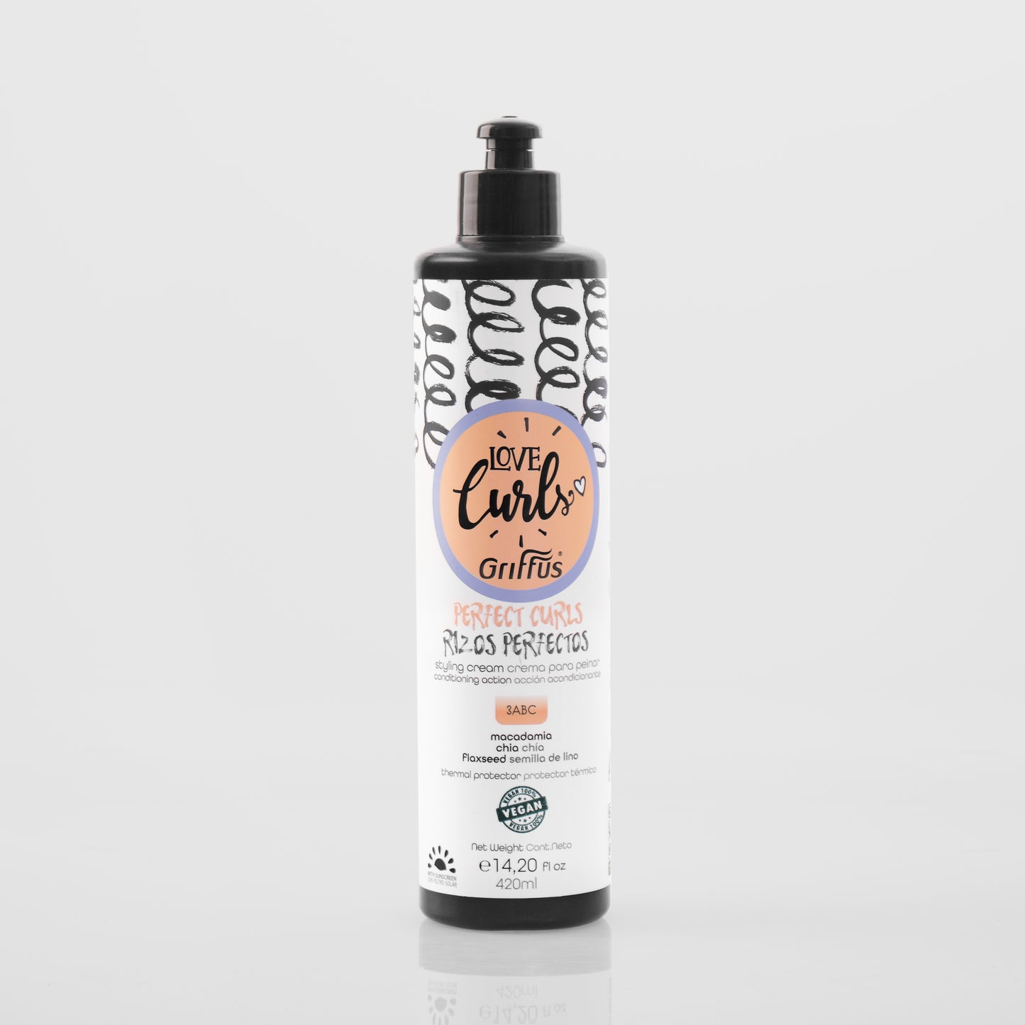 Love Curls - Griffus Rizos Perfectos Crema