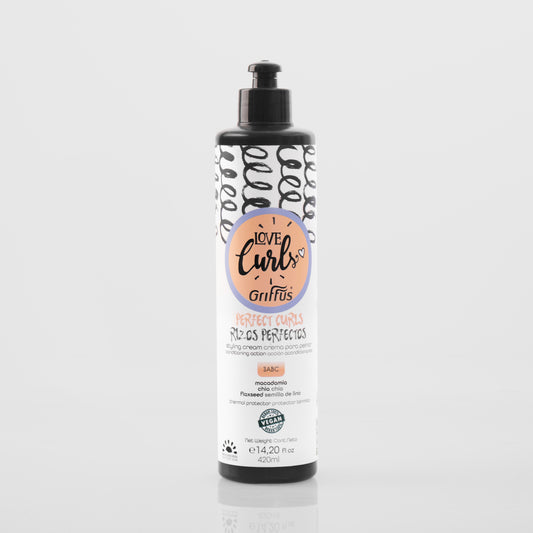 Love Curls - Griffus Rizos Perfectos Crema