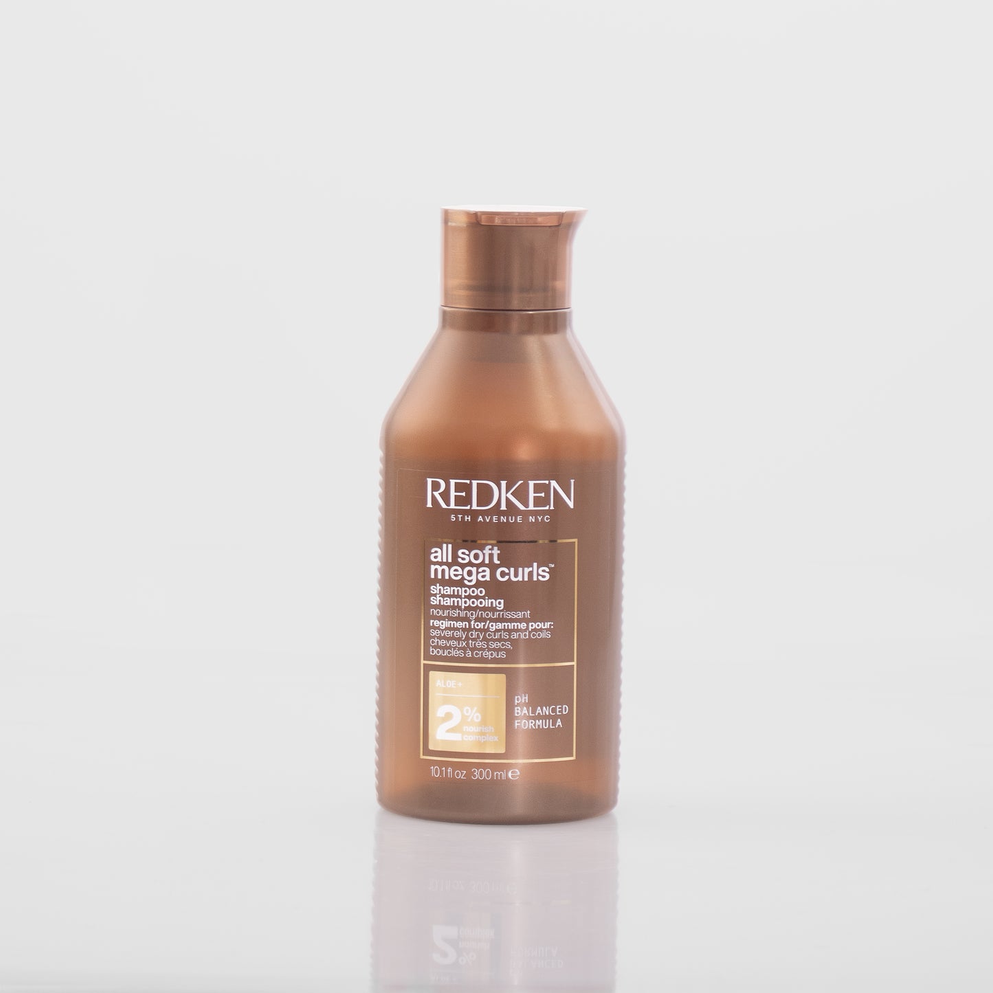 Redken All Soft Mega Curl Shampoo