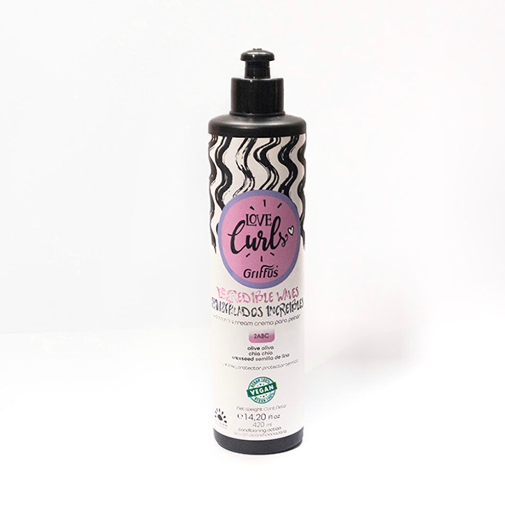 Love Curls - Griffus Ondulados Increíbles Crema