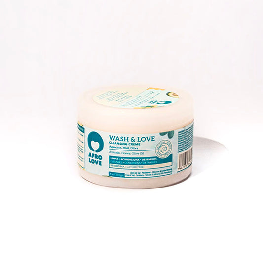 Afro Love Crema Wash & Love