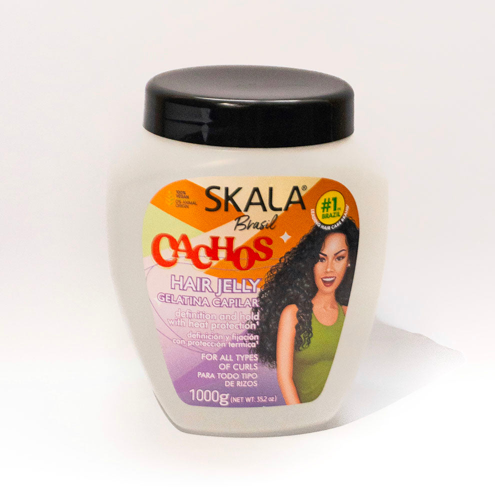 Skala Gelatina Capilar Cachos 1kg.