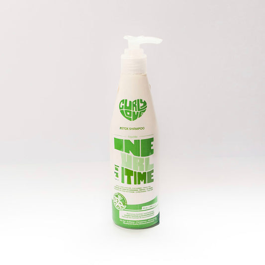 Curly Love Shampoo Detox