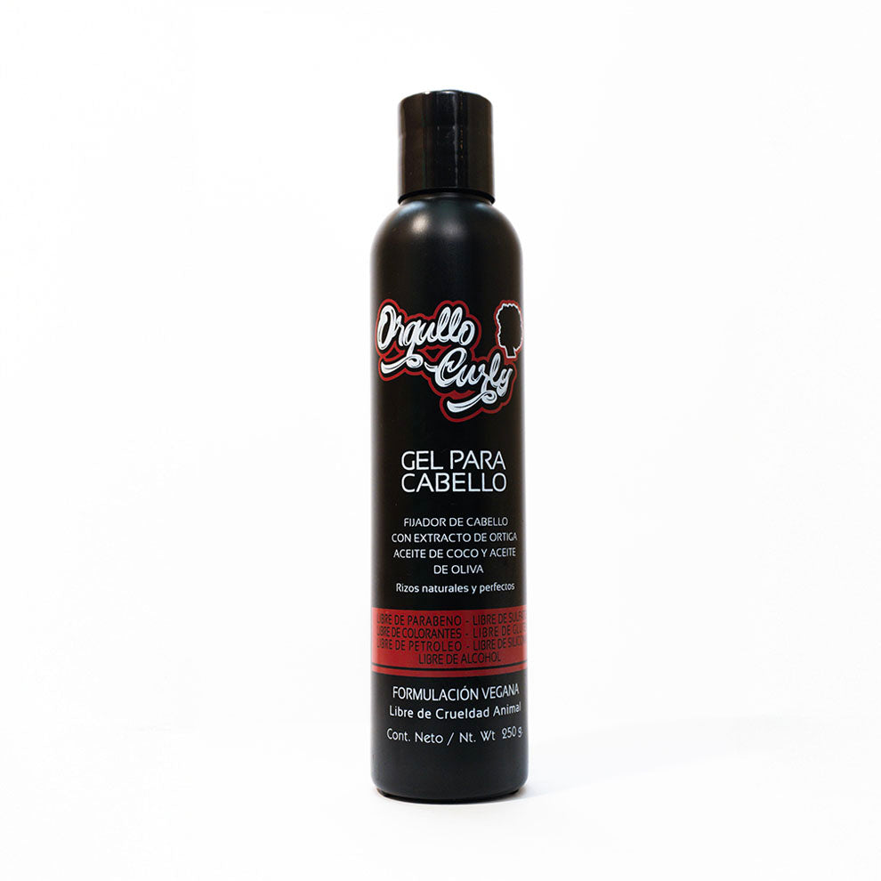 Orgullo Curly Gel Para Cabello