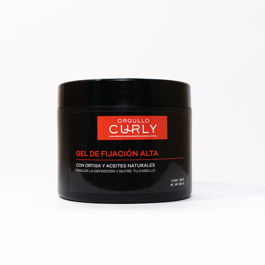 Orgullo Curly Gel Para Cabello
