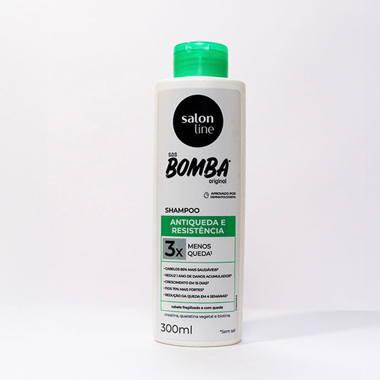 Salon Line SOS Bomba Shampoo Anticaída