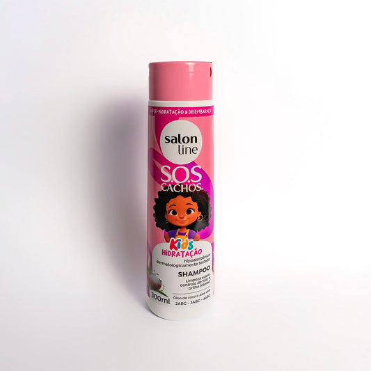 Salon Line S.O.S. Shampoo Kids