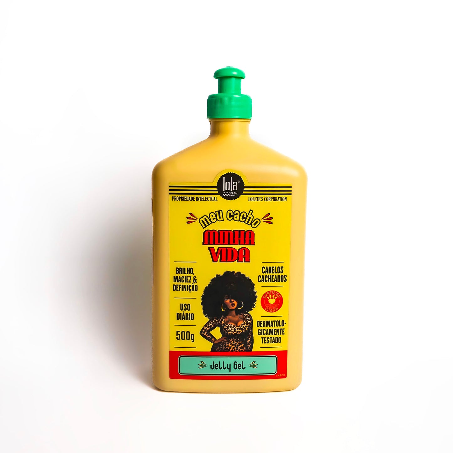Lola Meu Cacho Jelly Gel