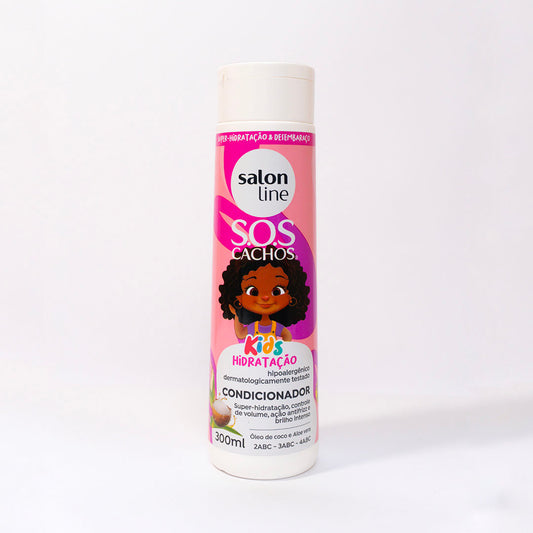 Salon Line S.O.S. Acondicionador Kids