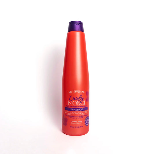 Curly Monoi Shampoo