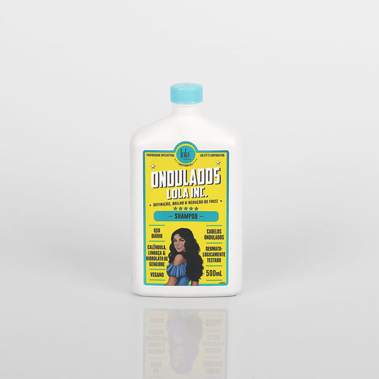 Lola Cosmetics Ondulados Shampoo