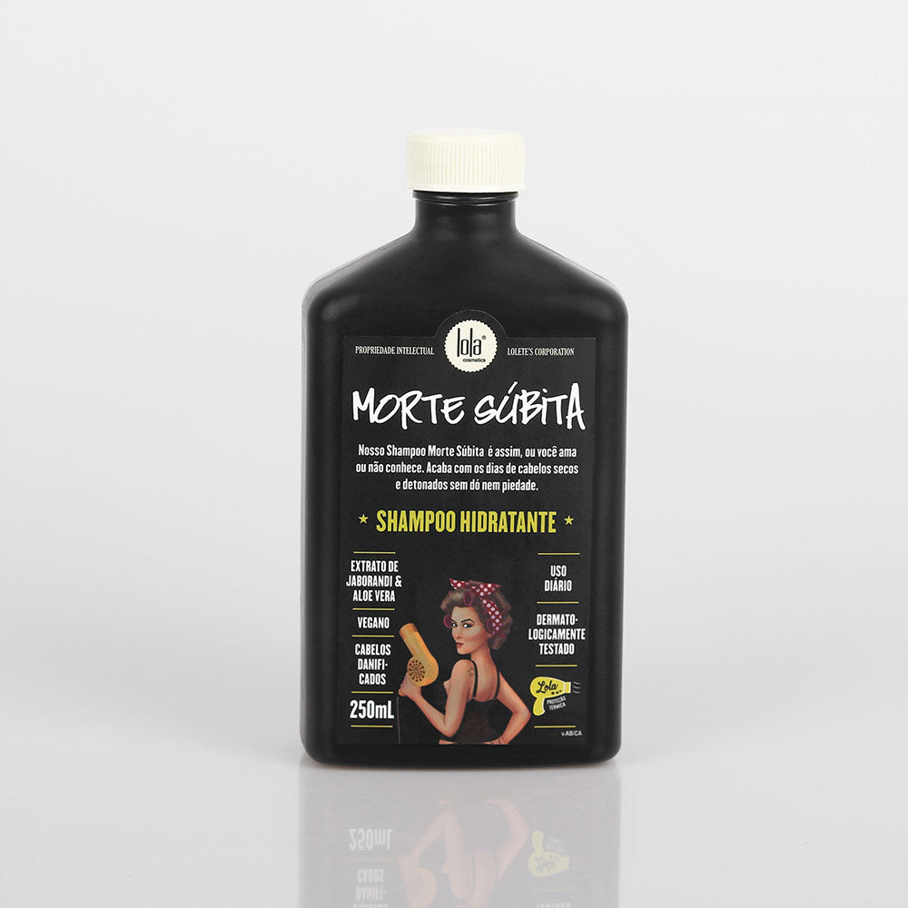 Lola Cosmetics Morte Subita Shampoo Hidratante