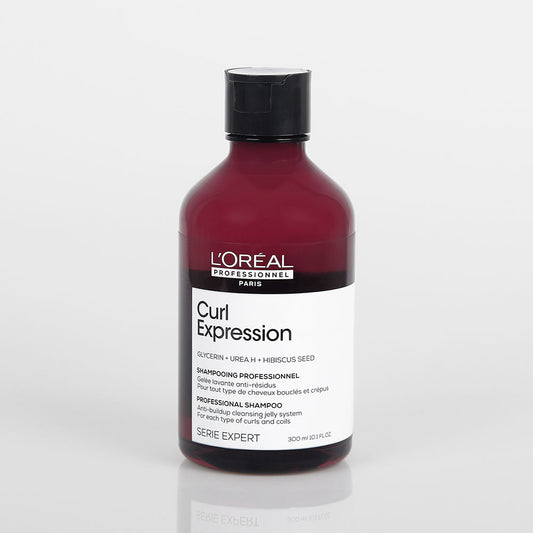 L'OREAL Curl Expression Shampoo en Gel Anti-Acumulación